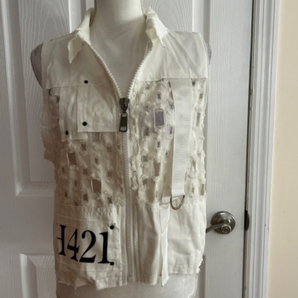 H4 white funky brand new west.